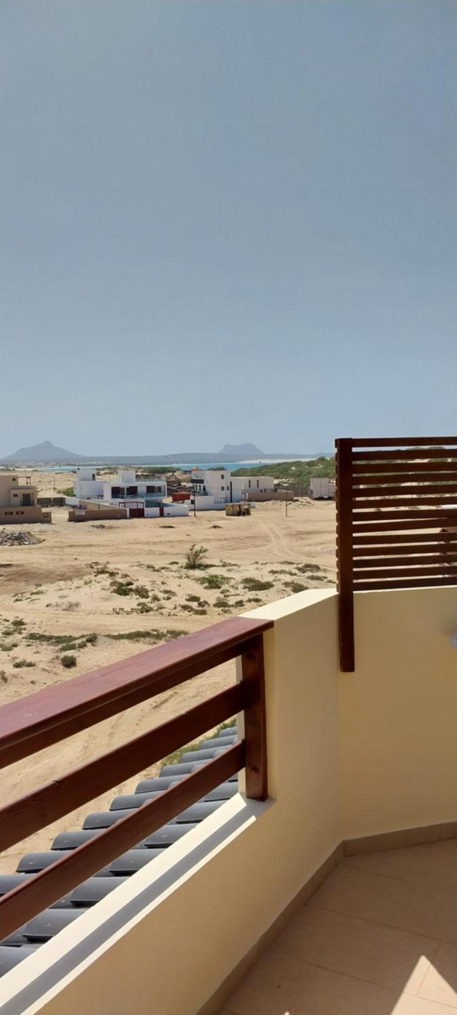 Cala Da Lua Apartments Sal Rei Kültér fotó