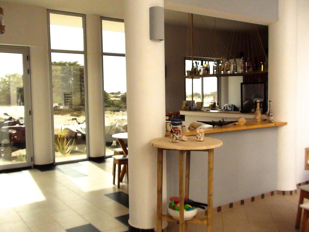 Cala Da Lua Apartments Sal Rei Kültér fotó