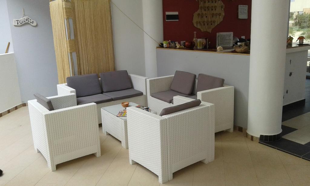 Cala Da Lua Apartments Sal Rei Kültér fotó
