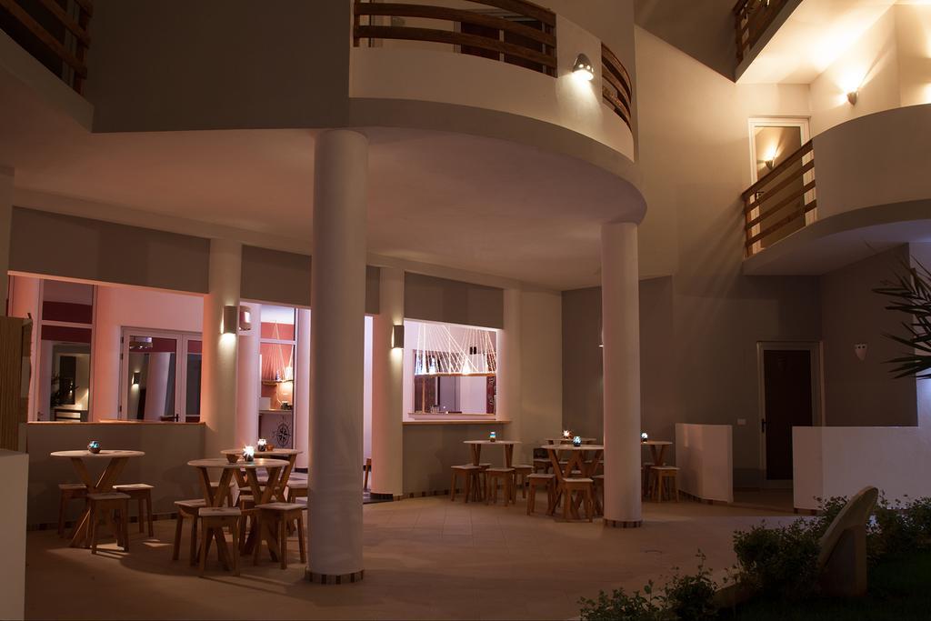 Cala Da Lua Apartments Sal Rei Kültér fotó
