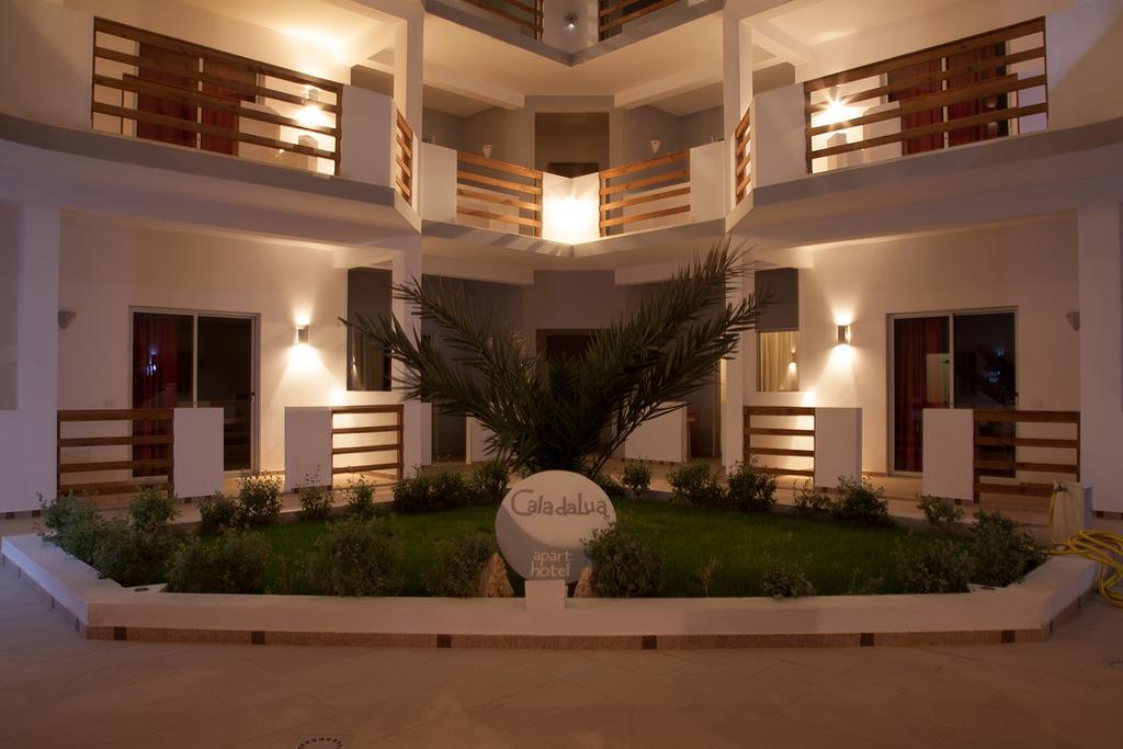 Cala Da Lua Apartments Sal Rei Kültér fotó