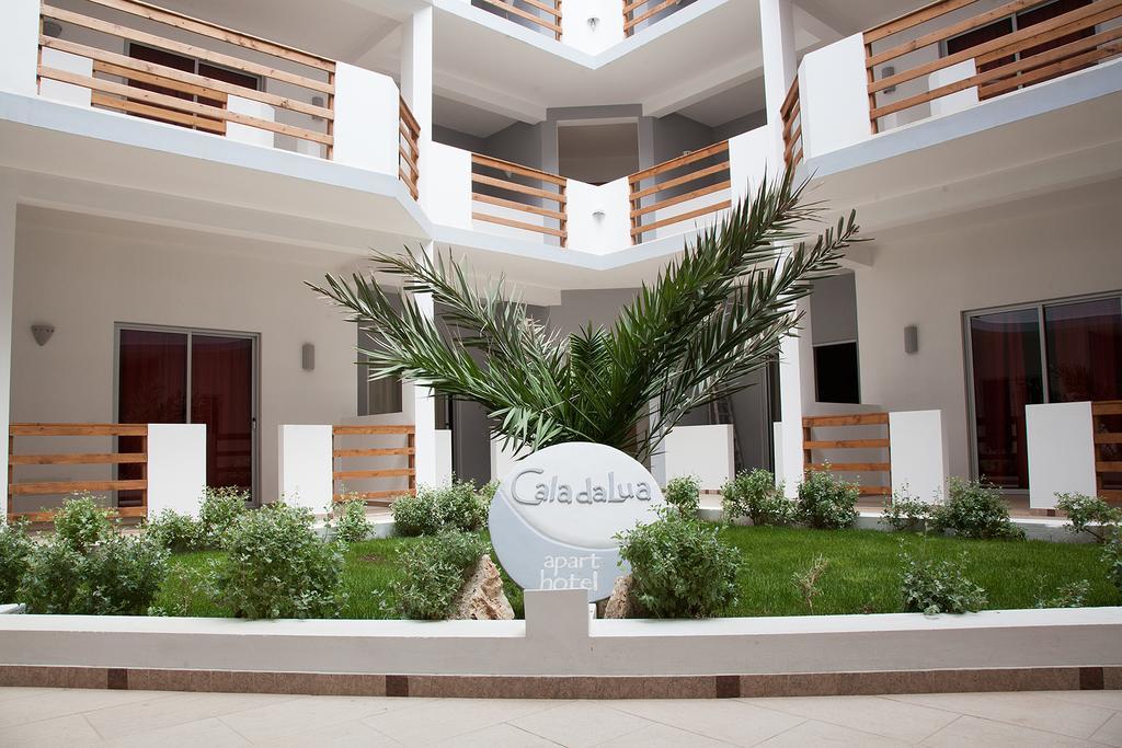 Cala Da Lua Apartments Sal Rei Kültér fotó