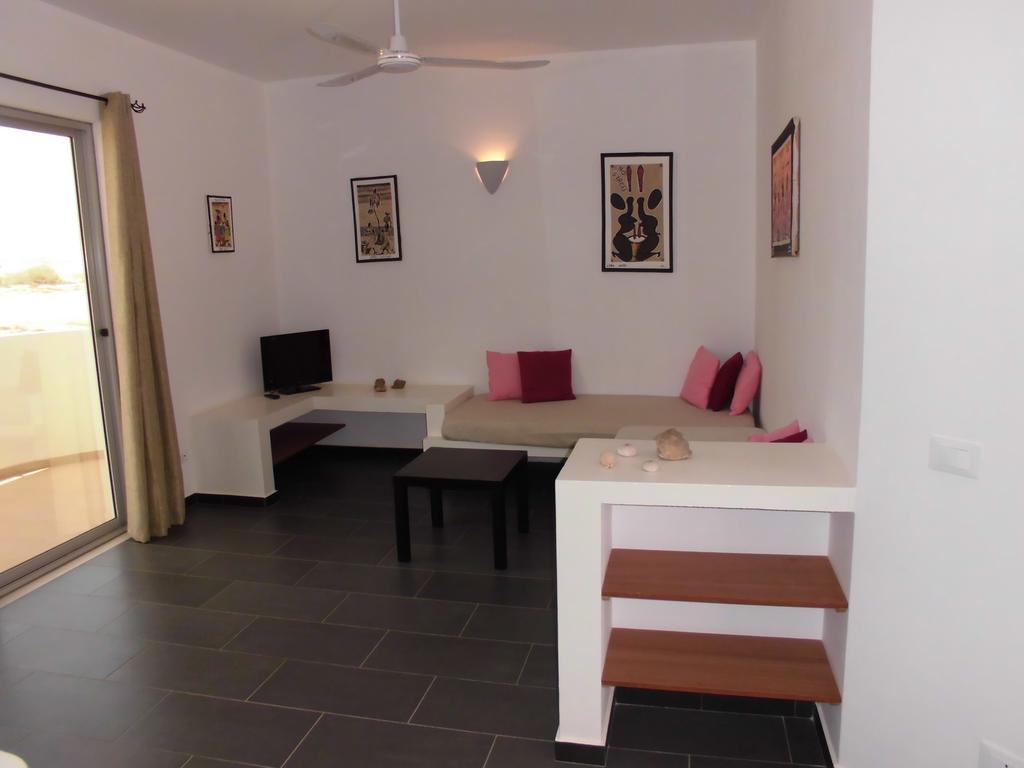 Cala Da Lua Apartments Sal Rei Kültér fotó