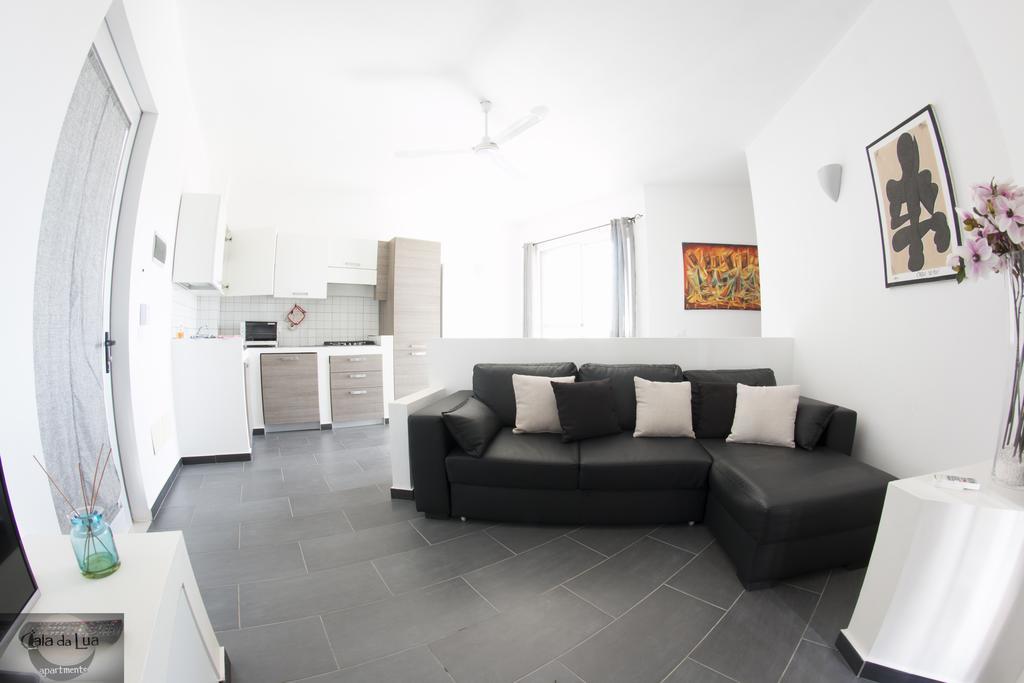 Cala Da Lua Apartments Sal Rei Kültér fotó