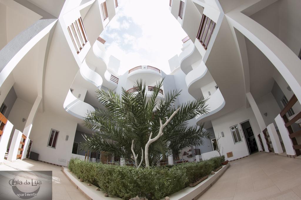 Cala Da Lua Apartments Sal Rei Kültér fotó