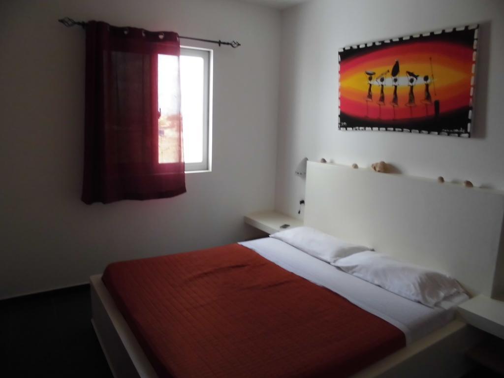 Cala Da Lua Apartments Sal Rei Kültér fotó