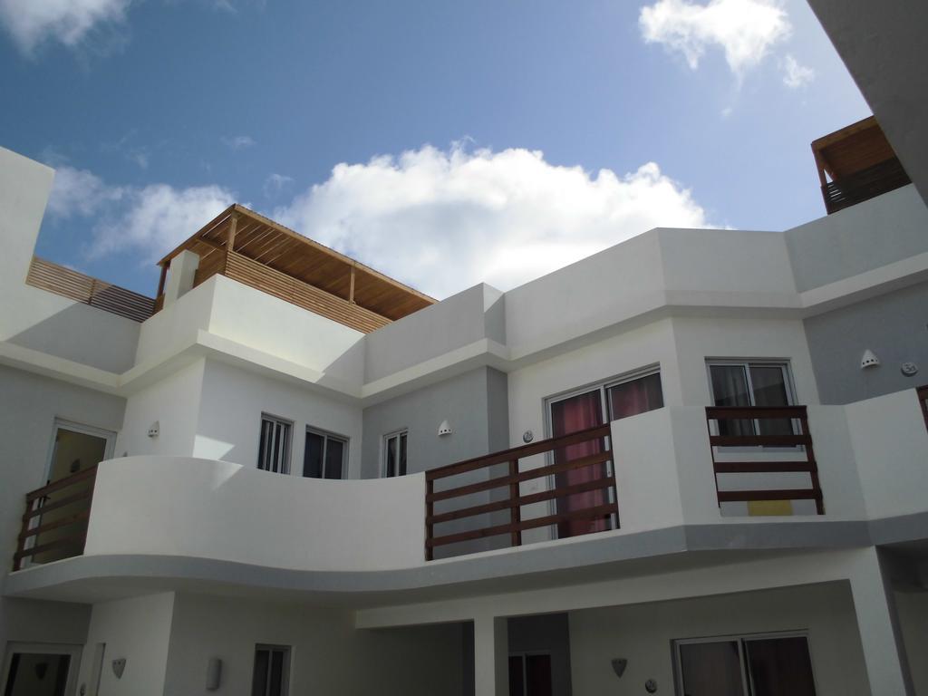 Cala Da Lua Apartments Sal Rei Kültér fotó