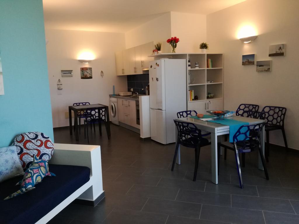 Cala Da Lua Apartments Sal Rei Kültér fotó