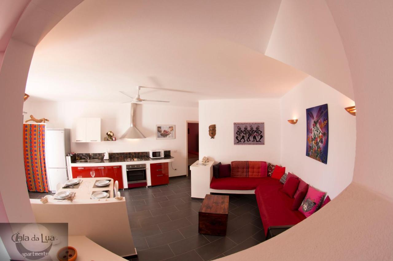 Cala Da Lua Apartments Sal Rei Kültér fotó