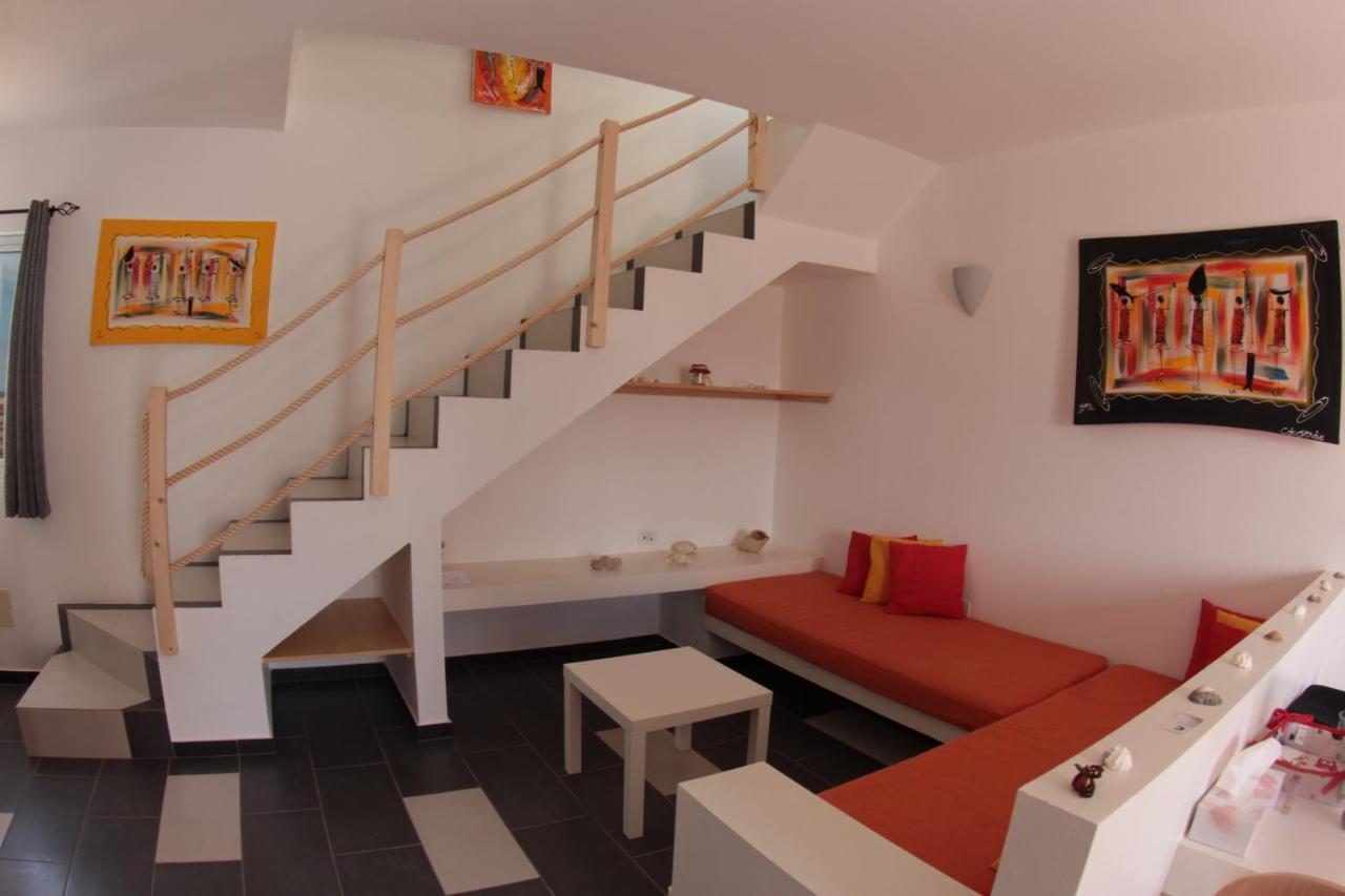 Cala Da Lua Apartments Sal Rei Kültér fotó