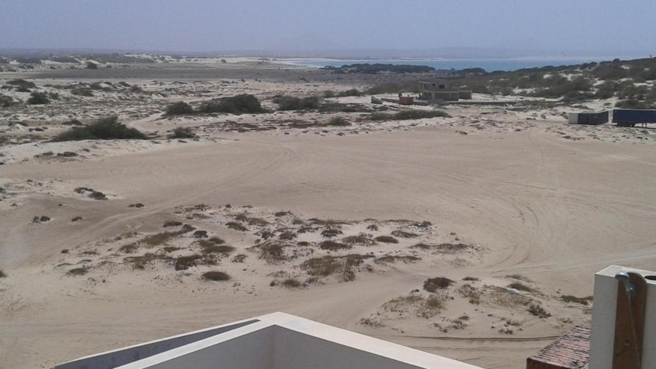 Cala Da Lua Apartments Sal Rei Kültér fotó